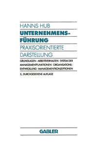 Produktbild: Unternehmensf&uuml;hrung