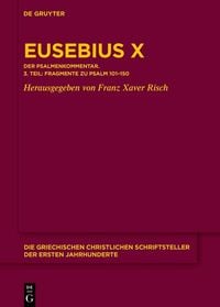 Produktbild: Eusebius Werke
