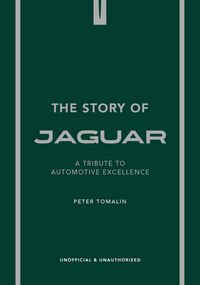 Produktbild: The Story of Jaguar