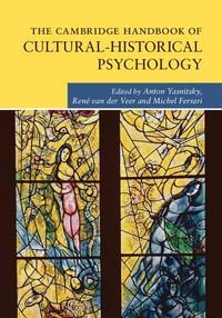 Produktbild: Cambridge Handbook of Cultural-Historical Psychology