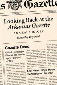 Produktbild: Looking Back at the Arkansas Gazette