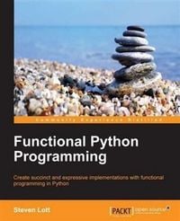 Produktbild: Functional Python Programming