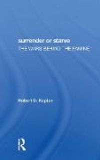 Produktbild: SURRENDER OR STARVE