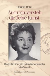 Produktbild: "Auch ich versteh' die feine Kunst"