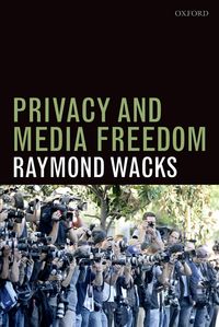 Produktbild: Privacy and Media Freedom