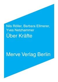 Produktbild: &Uuml;ber Kr&auml;fte