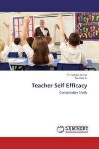 Produktbild: Kumar, T: Teacher Self Efficacy