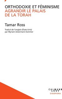 Produktbild: Orthodoxie et f&eacute;minisme : agrandir le palais de la Torah