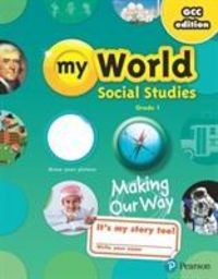 Produktbild: Gulf My World Social Studies 2018 Stude