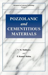 Produktbild: Pozzolanic and Cementitious Materials