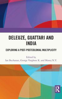 Produktbild: Deleuze, Guattari and India