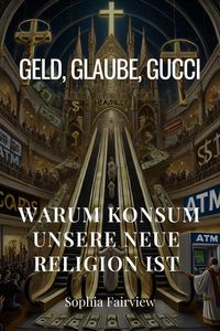 Produktbild: Geld, Glaube, Gucci: Warum Konsum unsere neue Religion ist