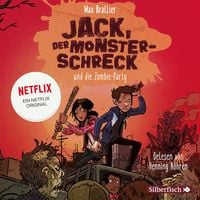 Produktbild: Jack, der Monsterschreck 2: Jack, der Monsterschreck, und die Zombie-Party