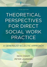 Produktbild: Theoretical Perspectives for Direct Social Work Practice