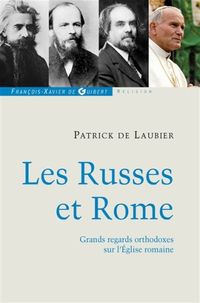 Produktbild: Les Russes et Rome