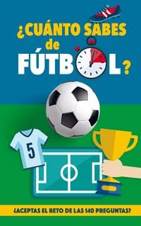 Produktbild: &iquest;Cu&aacute;nto sabes de F&uacute;tbol?