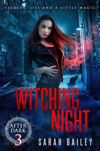 Produktbild: Witching Night (After Dark, #3)