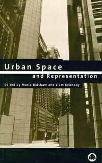 Produktbild: Urban Space and Representation