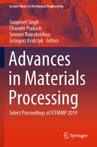 Produktbild: Advances in Materials Processing
