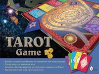 Produktbild: Gm-Tarot Game
