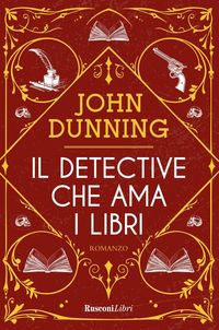 Produktbild: Il detective che ama i libri