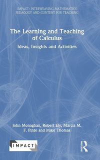 Produktbild: The Learning and Teaching of Calculus