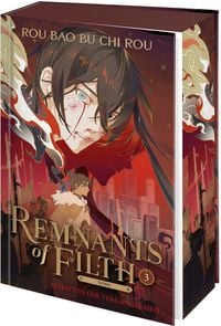 Produktbild: Remnants of Filth. Buch 3