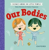Produktbild: Science Words for Little People: Our Bodies