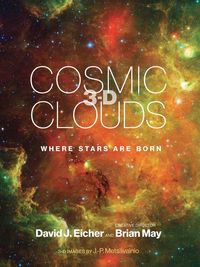 Produktbild: Cosmic Clouds 3-D