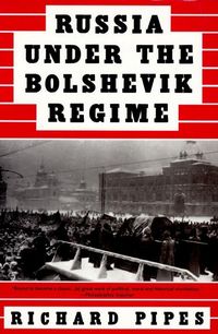 Produktbild: Russia Under the Bolshevik Regime