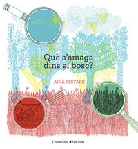 Produktbild: Qu&egrave; s'amaga dins del bosc?
