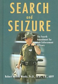Produktbild: Search and Seizure: The Fourth Admendment for Law Enforcement Officers