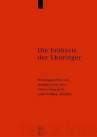 Produktbild: Die Fr&uuml;hzeit der Th&uuml;ringer