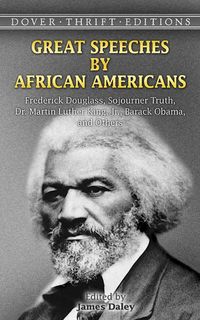 Produktbild: Great Speeches by African Americans