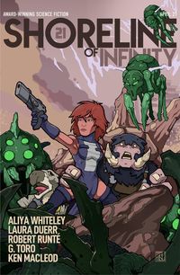 Produktbild: Shoreline of Infinity 21 (Shoreline of Infinity science fiction magazine, #21)