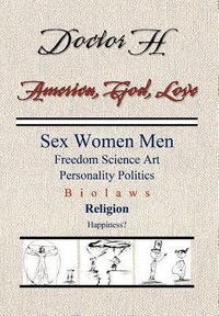 Produktbild: H, D: America, God, Love
