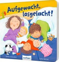 Produktbild: Aufgewacht, losgelacht!