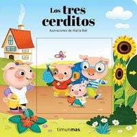 Produktbild: Los tres cerditos