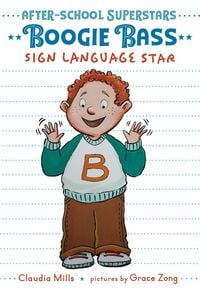 Produktbild: Boogie Bass, Sign Language Star