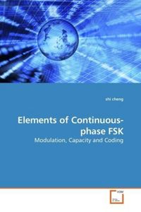 Produktbild: Cheng, s: Elements of Continuous-phase FSK