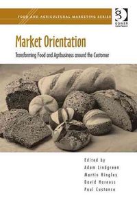 Produktbild: Hingley, M: Market Orientation