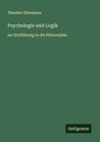 Produktbild: Psychologie und Logik