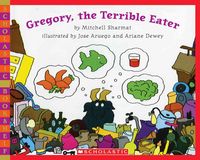 Produktbild: Gregory, the Terrible Eater