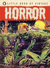 Produktbild: Little Bk Of Vintage Horror