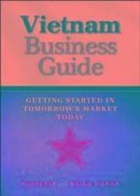 Produktbild: Vietnam Business Guide