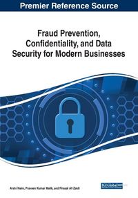 Produktbild: Fraud Prevention, Confidentiality, and Data Security for Modern Businesses