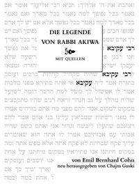 Produktbild: Die Legende von Rabbi Akiwa