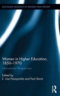 Produktbild: Women in Higher Education, 1850-1970