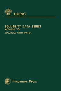Produktbild: Alcohols with Water