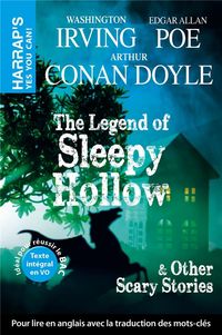 Produktbild: The legend of Sleepy Hollow : and other scary stories